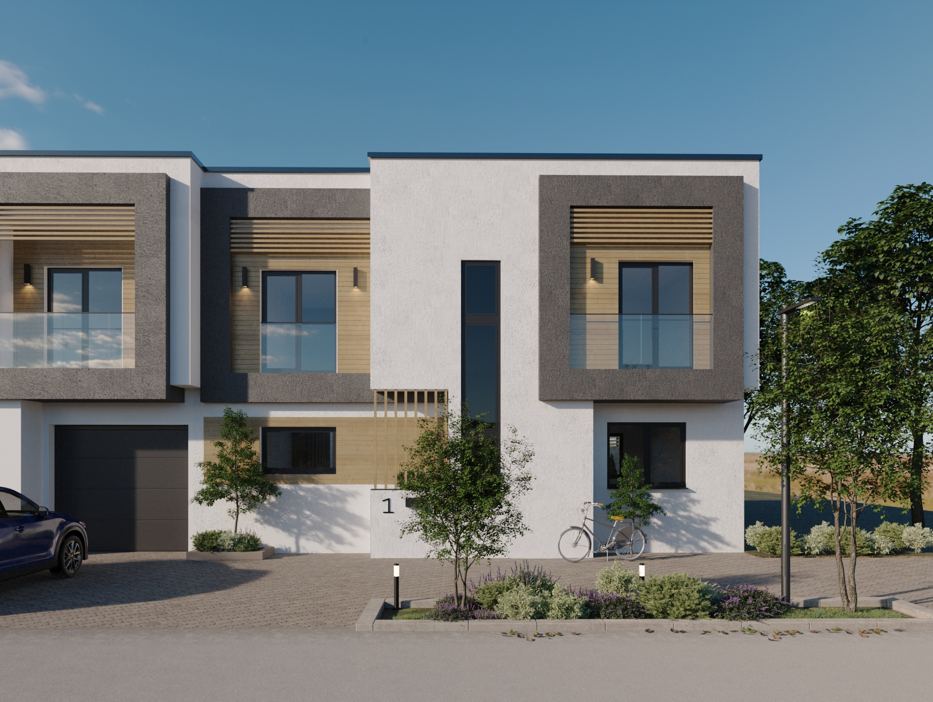 Townhouses