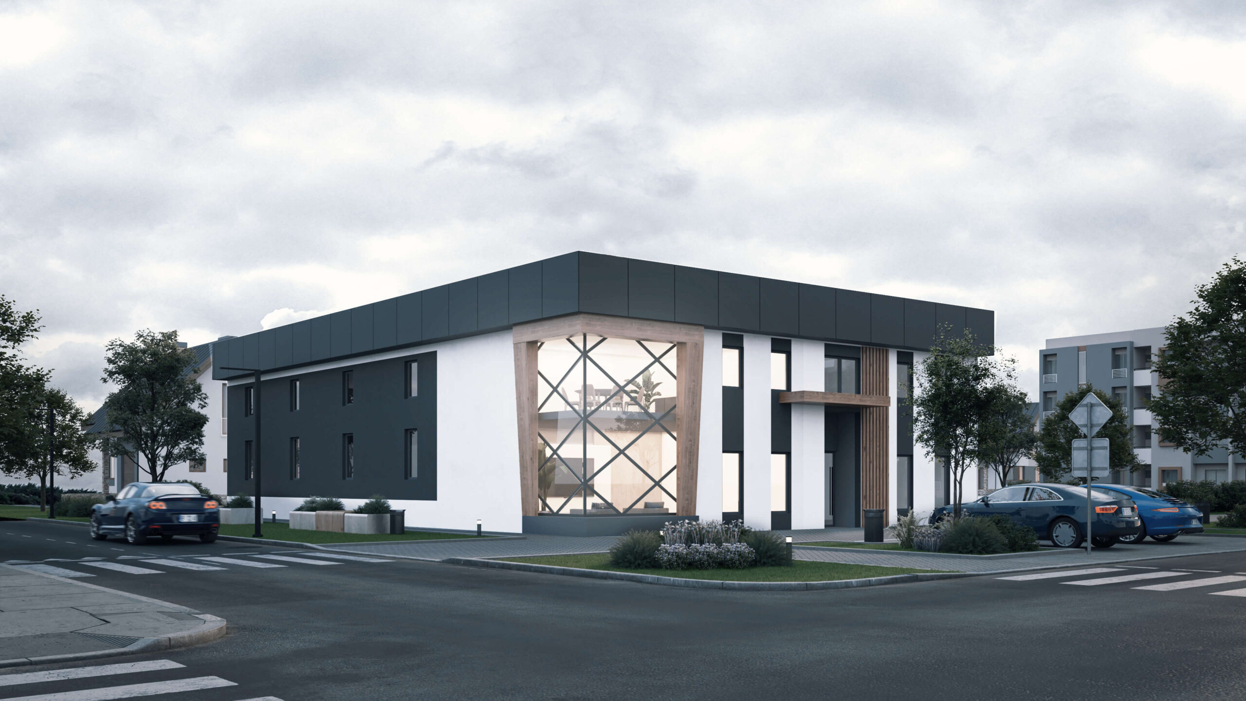 Rolostil Business Building