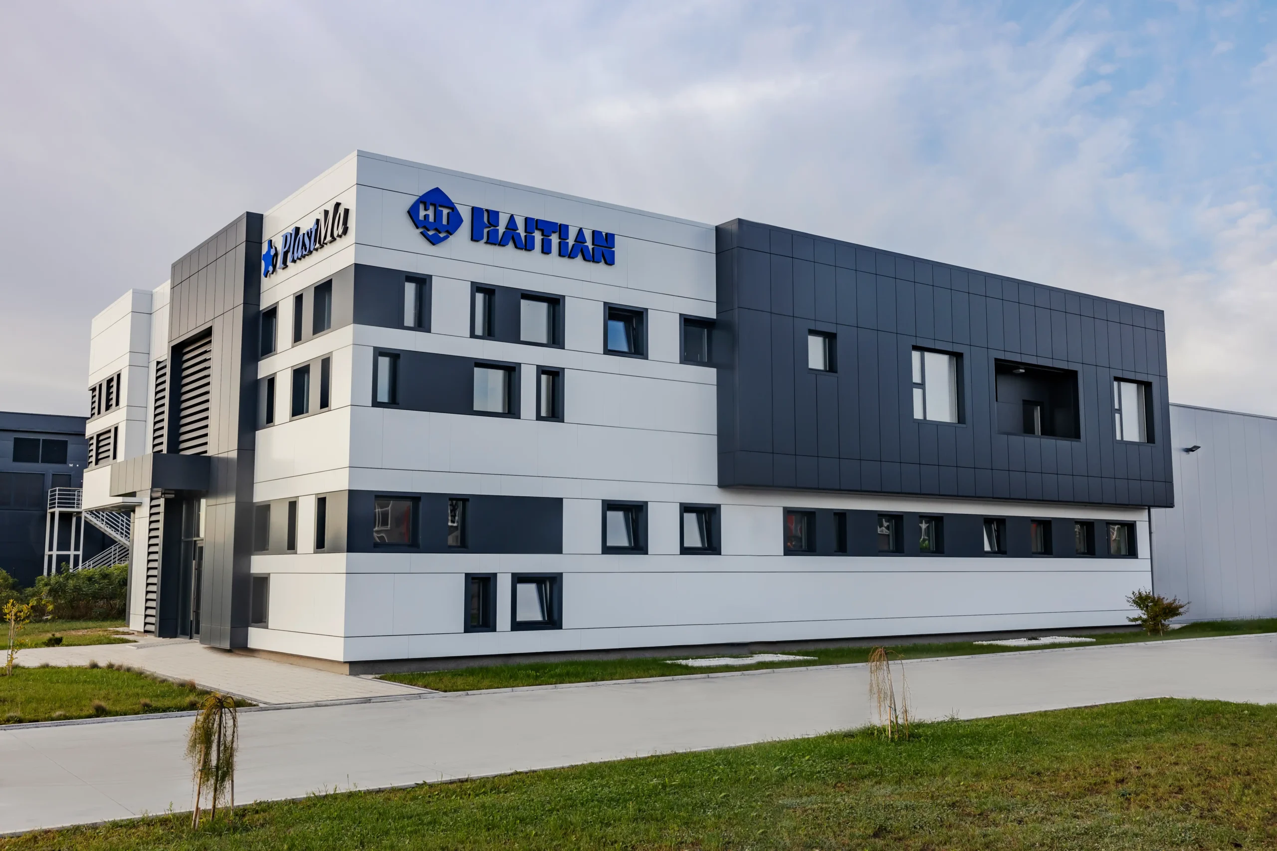 Plastma Business Facility